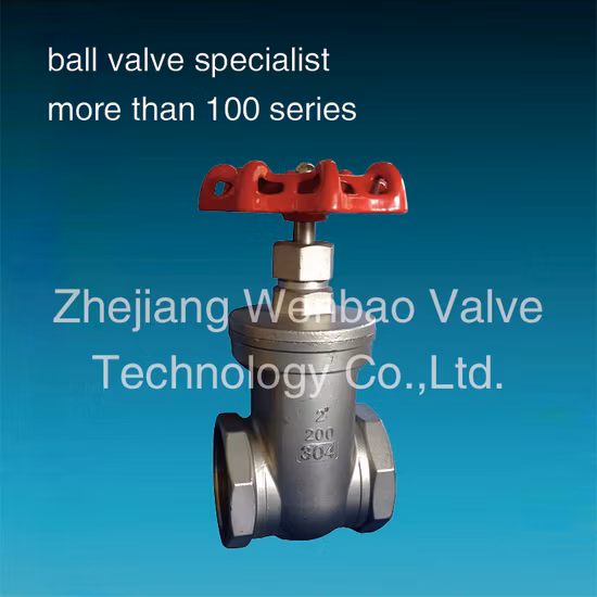 Acero inoxidable API602/acero al carbono/A105/FL2/F11/F22/F5/F304/F316/F321 Brida e rosca y soldadura a tope y soldadura por casquillo Válvulas de globo de compuerta de retención de acero forjado Válvula de parada